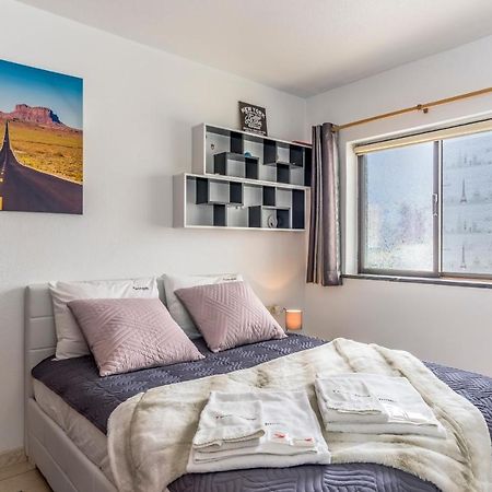 Flh Albufeira Balcony Flat With Pool Apartment Luaran gambar