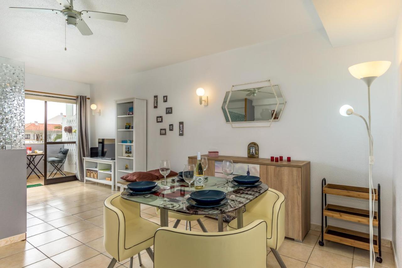 Flh Albufeira Balcony Flat With Pool Apartment Luaran gambar