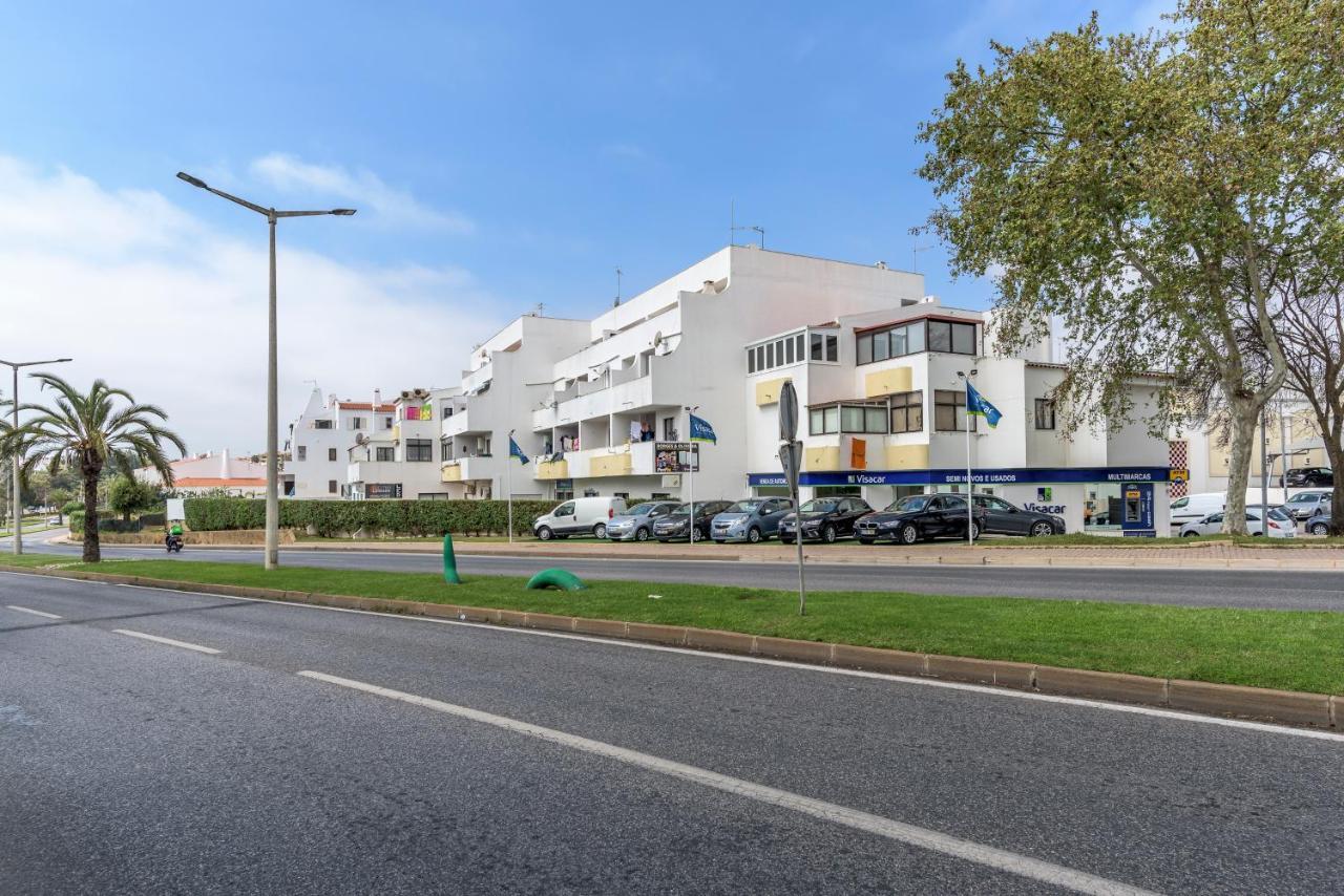 Flh Albufeira Balcony Flat With Pool Apartment Luaran gambar