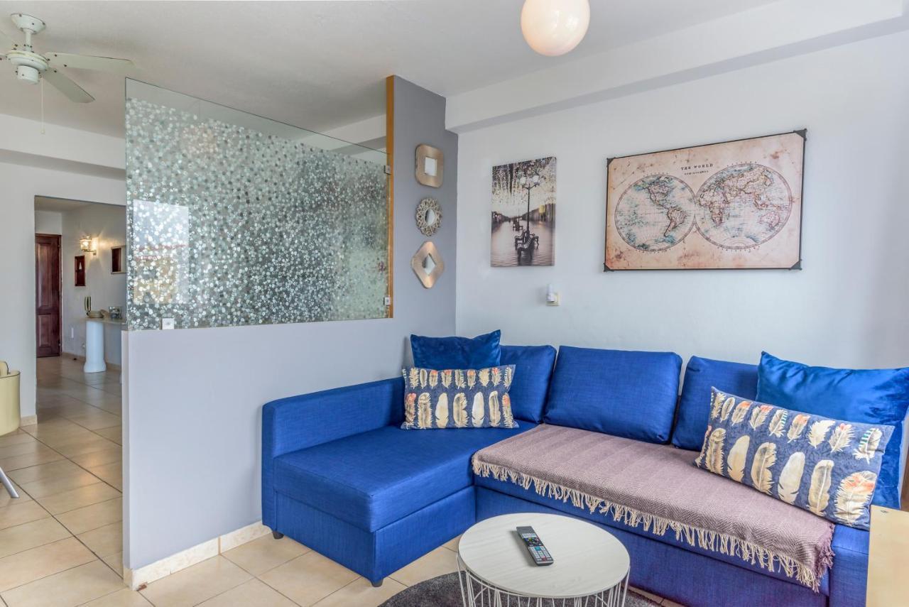 Flh Albufeira Balcony Flat With Pool Apartment Luaran gambar