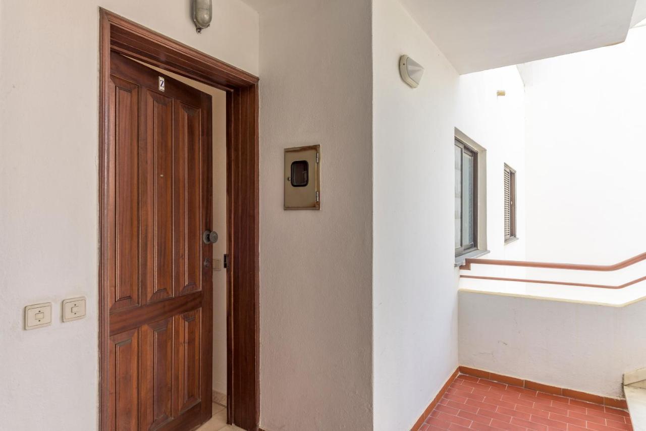Flh Albufeira Balcony Flat With Pool Apartment Luaran gambar