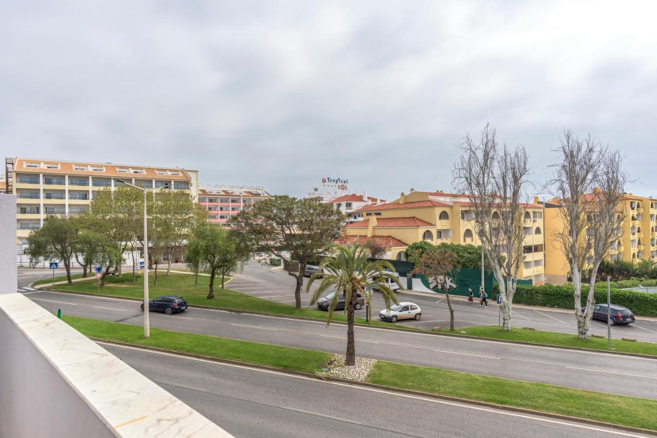 Flh Albufeira Balcony Flat With Pool Apartment Luaran gambar