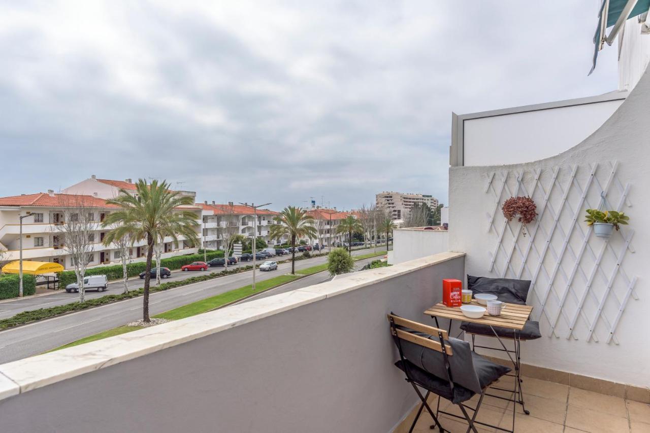 Flh Albufeira Balcony Flat With Pool Apartment Luaran gambar