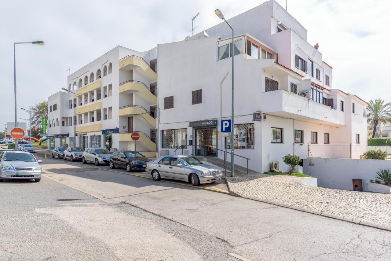 Flh Albufeira Balcony Flat With Pool Apartment Luaran gambar