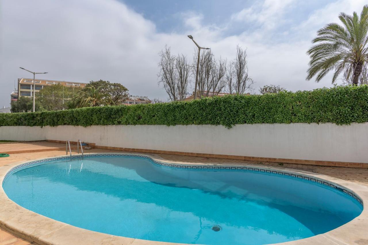 Flh Albufeira Balcony Flat With Pool Apartment Luaran gambar